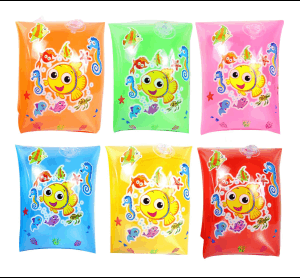 FLOTADORES DE BRAZOS TALLE   M