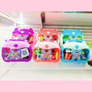 set de plastilina y formas