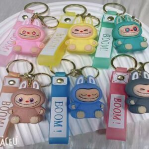 Llavero labubu
