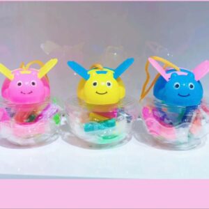 Como arcilla más una hucha