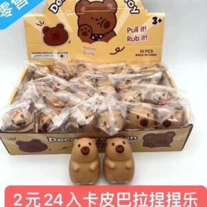 squishy capibara chiquito