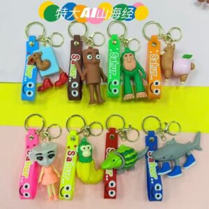 Llavero tung tung Sahur