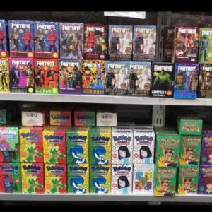 Pokémon    Fortnite  tarjeta