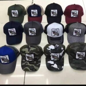 gorras con aplique