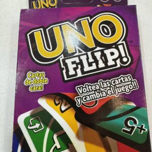 carta uno flip