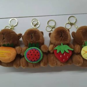 llavero kabibala peluche