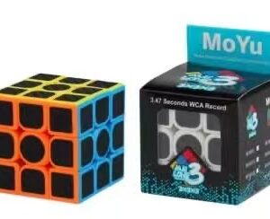 CUBO 3X3 CARBON