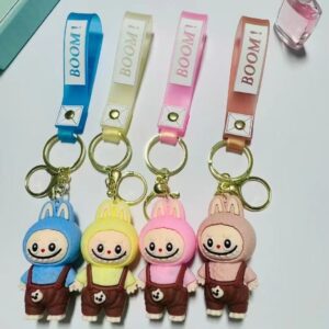 Llavero labubu