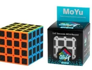 cubo 4x4  CARBON