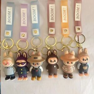 Llavero labubu