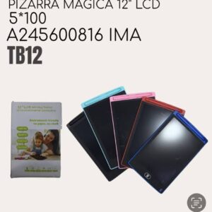 pizarra electronica 12 pulgadas