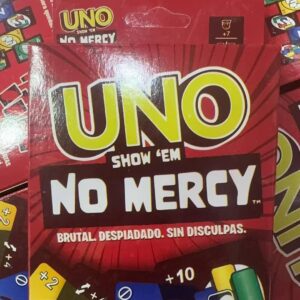 carta uno no mercy