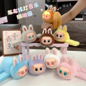 la bubu  pulsera musica