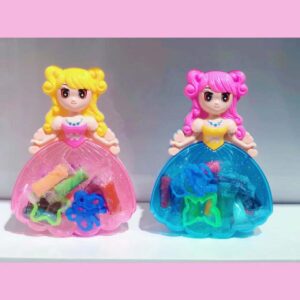 set de platilina y formas