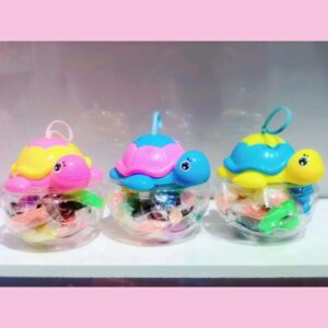 set de plastilina tortuga