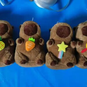 PELUCHE  KABIBARA  25CM