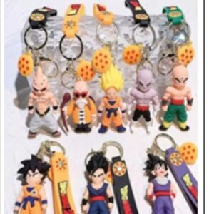 Llavero dragón ball