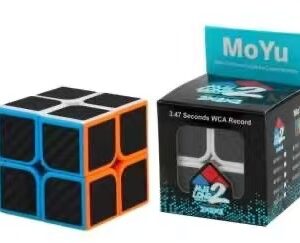 CUBO 2X2 CARBON