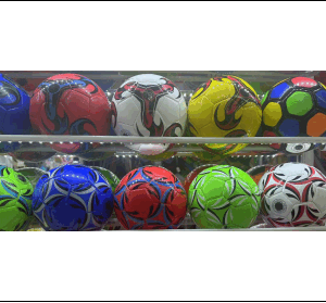 PELOTA CHICA COLORES