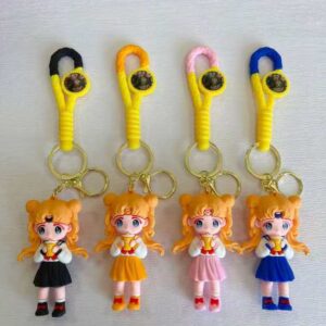 Llavero chica