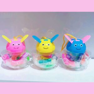 set de plastilina abejita