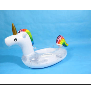 INFLABLE UNICORNIO