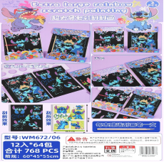 raspadito personajes