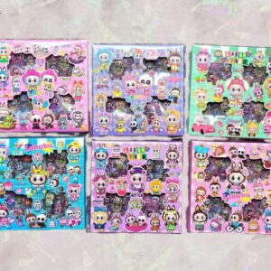 stikers x100u