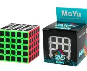 cubo 5x5  CARBON