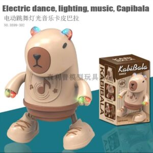 Kabibala con música con luz