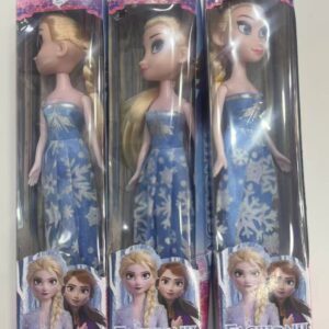 Frozen muñeca  ch