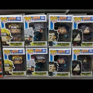 Pop Naruto