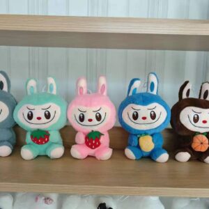 Peluche la bubu. 25cm