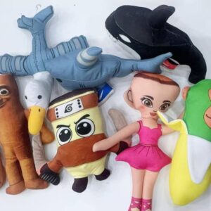 Peluche trapalero 25cm