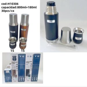 Termo 800ml +180ml