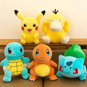 peluche  pokemon 25cm