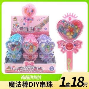 Pulsera creativa de identificación