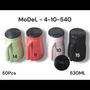 Termo con título  550ml