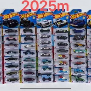 Auto hotwhlees 2025 nuevo