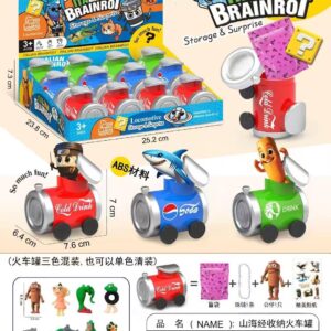 auto sorpres tralalero