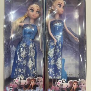 Frozen muñeca