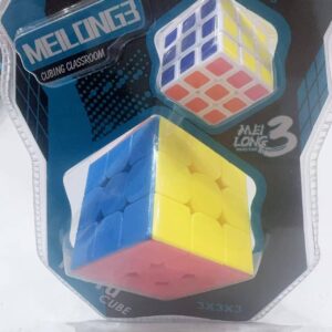 Cubo 3x3 añade uno pequeño