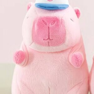 peluche kabibala con colcha 45cm