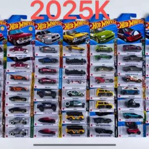 Auto hotwhelees 2025