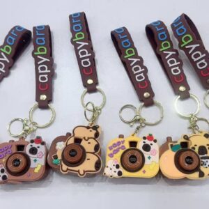 Llavero 3D proyector