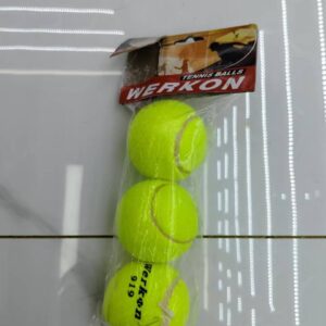 Pelota de tennis