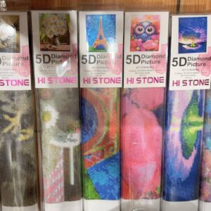 Pintura de diamantes 40x50