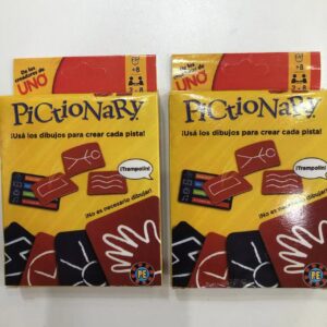 Carta Pictionary