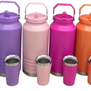 Termo y vaso 1200ml+150ml