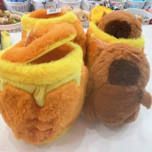 Peluche kabibala con bolsa